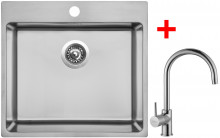 Sinks BLOCKER 550 + VITALIA 